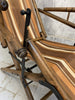 Reclining Deck Chair Lounger