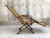 Reclining Deck Chair Lounger