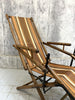 Reclining Deck Chair Lounger