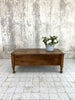 Antique Chest Coffee Table