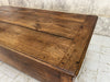 Antique Chest Coffee Table