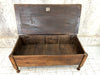Antique Chest Coffee Table