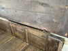 Antique Chest Coffee Table