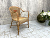 Individual Small Wicker Chair