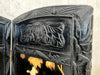 Chinoiserie Fire Screen