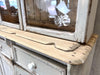 20th Century Shabby Chic Kitchen Dresser