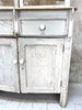 20th Century Shabby Chic Kitchen Dresser