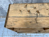 Free Standing Rustic Haberdashery Shelves Pigeon Hole Storage Sideboard