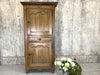 French Hardwood 2 Door Cupboard and Drawer