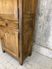 French Hardwood 2 Door Cupboard and Drawer