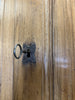 French Hardwood 2 Door Cupboard and Drawer