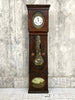 Haute Savoie Hand Decorated Grandfather Clock