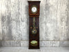 Haute Savoie Hand Decorated Grandfather Clock
