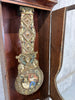 Haute Savoie Hand Decorated Grandfather Clock