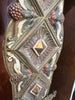 Haute Savoie Hand Decorated Grandfather Clock