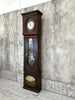 Haute Savoie Hand Decorated Grandfather Clock