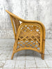 1970 Wicker Armchair