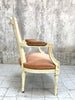 Shabby Chic French Armchair to be reupholstered