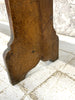 200.5cm Individual Wooden Bench