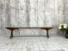 200.5cm Individual Wooden Bench