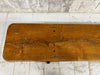 200.5cm Individual Wooden Bench