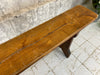 200.5cm Individual Wooden Bench