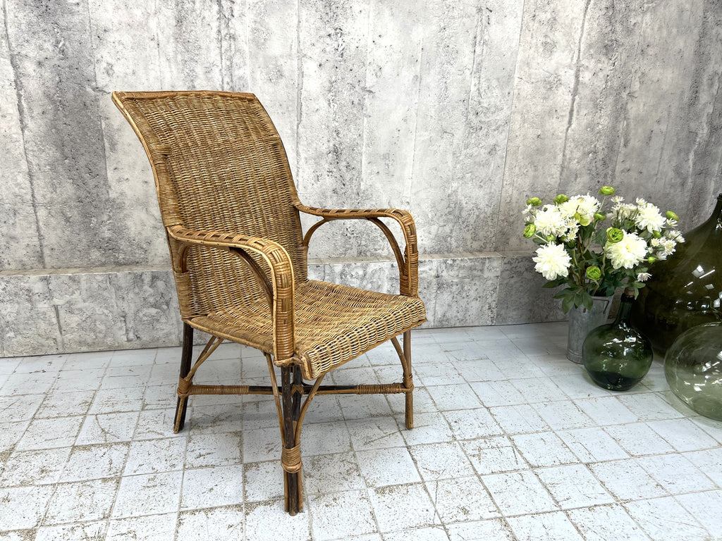 Individual Wicker Chair