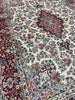 213cm x 310cm Woollen Afgan Rug