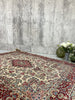 213cm x 310cm Woollen Afgan Rug