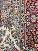 213cm x 310cm Woollen Afgan Rug