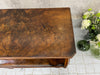 Trans Atlantic Liner Marble Chest of Drawers Wash Stand with opening lid