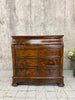 Trans Atlantic Liner Marble Chest of Drawers Wash Stand with opening lid
