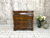 Trans Atlantic Liner Marble Chest of Drawers Wash Stand with opening lid