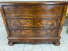 Trans Atlantic Liner Marble Chest of Drawers Wash Stand with opening lid