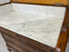 Trans Atlantic Liner Marble Chest of Drawers Wash Stand with opening lid