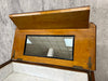 Trans Atlantic Liner Marble Chest of Drawers Wash Stand with opening lid