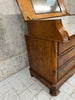 Trans Atlantic Liner Marble Chest of Drawers Wash Stand with opening lid