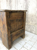 French Larch Marriage Chest From 17th - 18th Century
