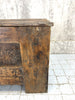 French Larch Marriage Chest From 17th - 18th Century