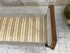 Mid Century Art Deco Style Drop Arm Day Bed to reupholster