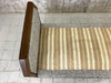 Mid Century Art Deco Style Drop Arm Day Bed to reupholster