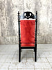 Decorative Individual Ebonised Napoleon III Slipper Chair