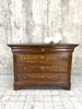 Napoleon III 4 Drawer Chest of Drawers