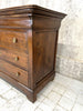 Napoleon III 4 Drawer Chest of Drawers