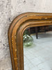 61.5cm High Painted Frame Louis Philippe Mirror