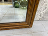 61.5cm High Painted Frame Louis Philippe Mirror