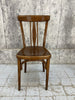 Pair of Diamond Back J.J. Kohn Bistro Chairs