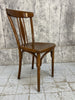 Pair of Diamond Back J.J. Kohn Bistro Chairs