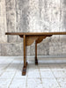 Pair of 192cm Long Solid Oak French Benches