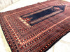 163cm x 95.5cm Vintage Rug